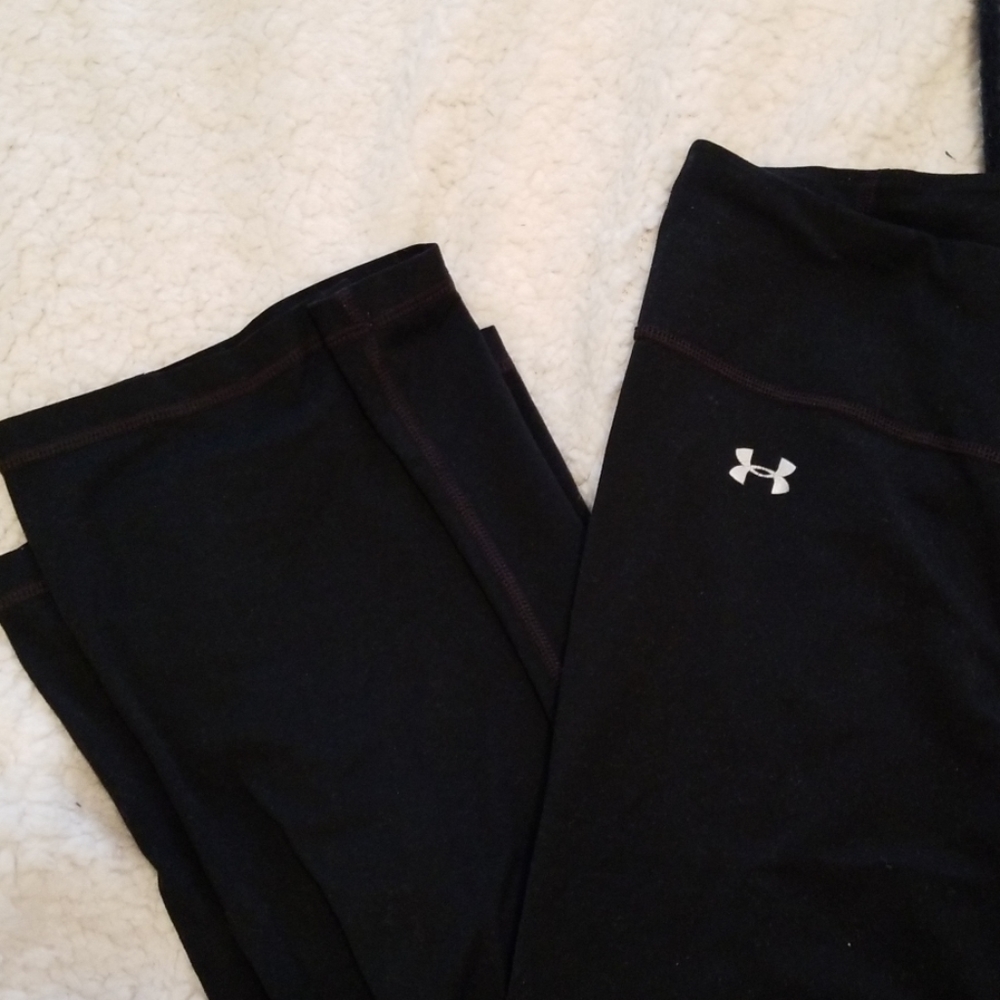 Black Yoga Panta